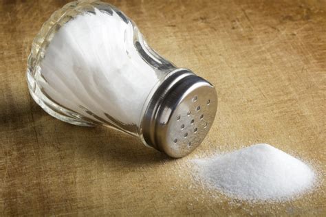 廚房禁忌 鹽驅邪